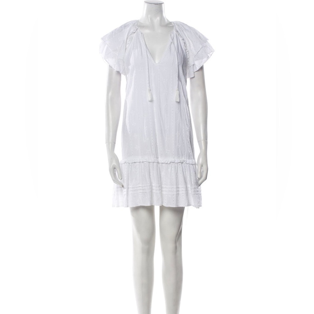 Cleobella
V-Neck Mini Dress